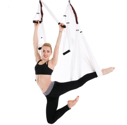 Anti Gravity- Aerial Yoga Hammock Swing Set