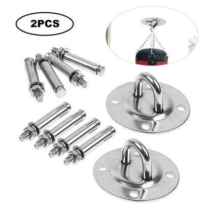 Anti Gravity- Aerial Yoga Hammock Swing Set