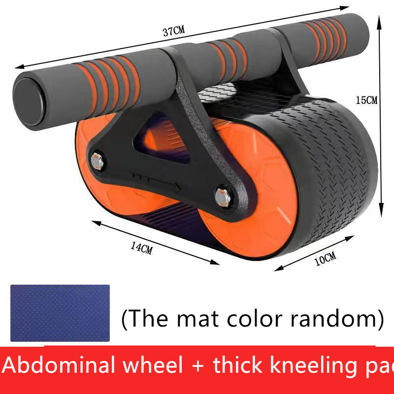 Rebound Healthy Ab Roller Wheel with Knee Pad