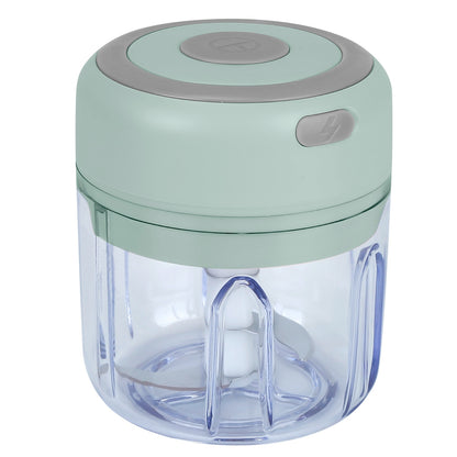 Electric Mini Garlic Chopper (250ML)