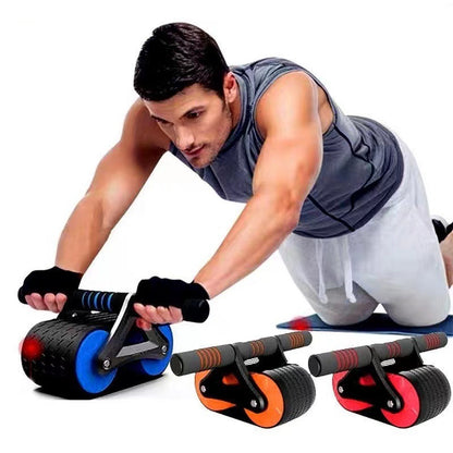 Rebound Healthy Ab Roller Wheel with Knee Pad