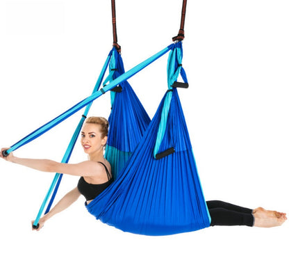 Anti Gravity- Aerial Yoga Hammock Swing Set
