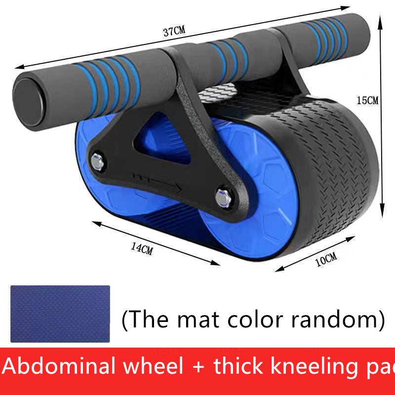 Rebound Healthy Ab Roller Wheel with Knee Pad