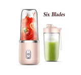 High Quality Twin Gear Portable Juice Blender