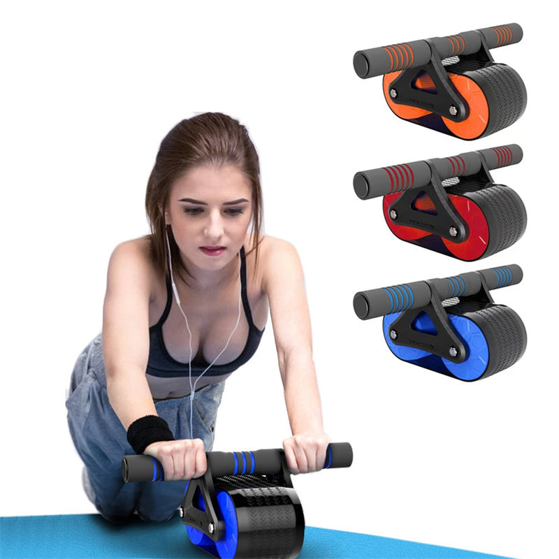 Rebound Healthy Ab Roller Wheel with Knee Pad