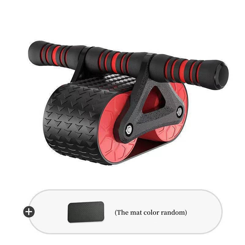 Rebound Healthy Ab Roller Wheel with Knee Pad