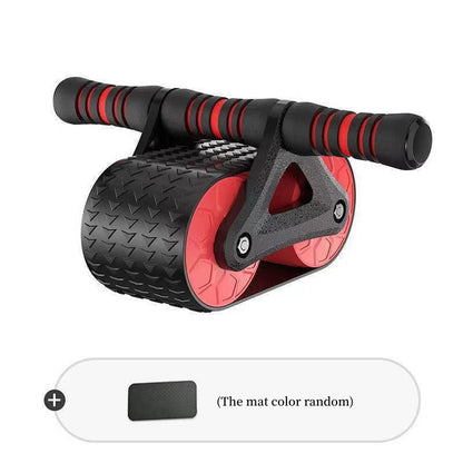 Rebound Healthy Ab Roller Wheel with Knee Pad