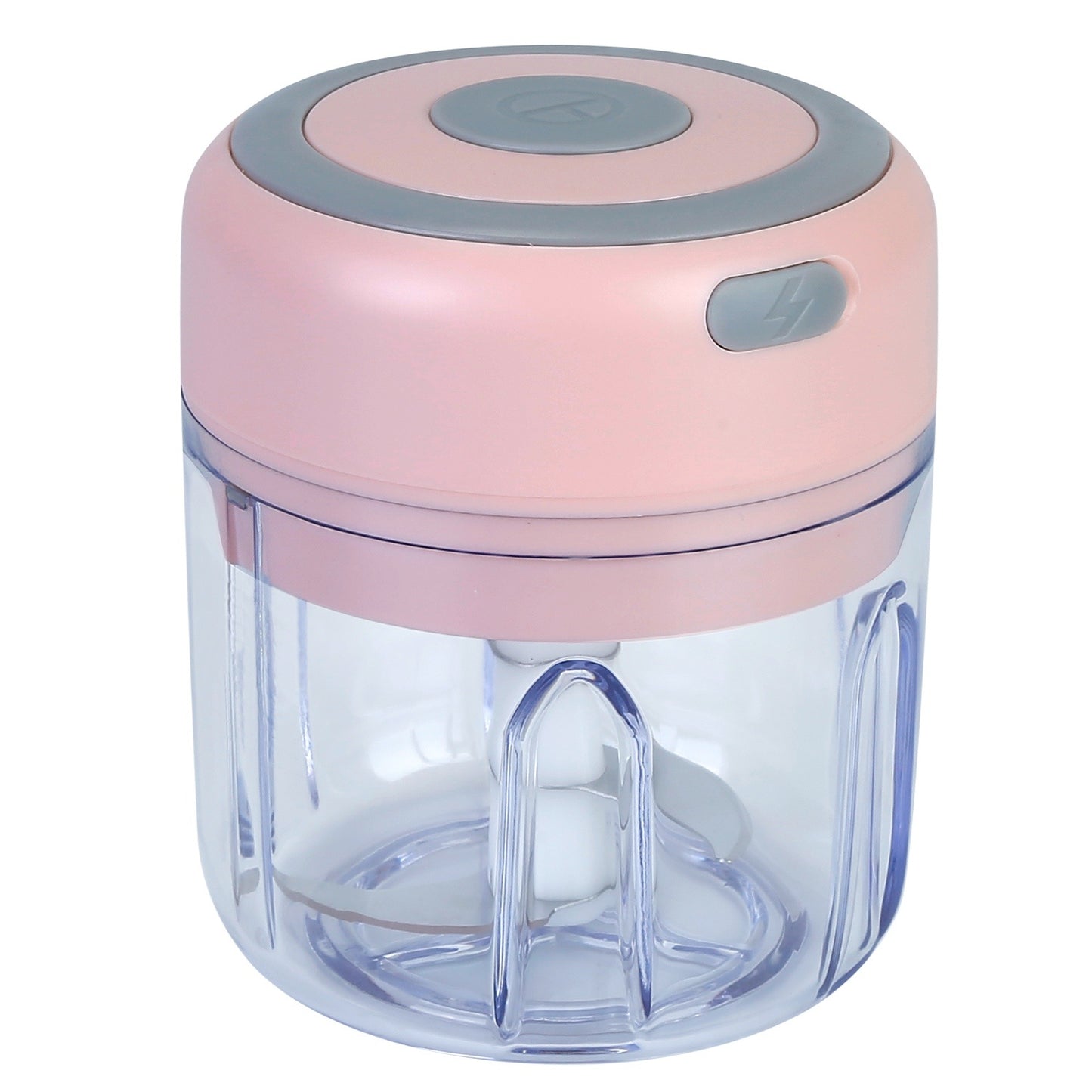 Electric Mini Garlic Chopper (250ML)